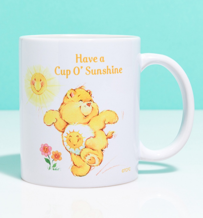 An image of Care Bears Cup O Sunshine Mug