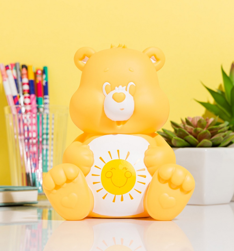 An image of Care Bears Funshine Bear Mood Light
