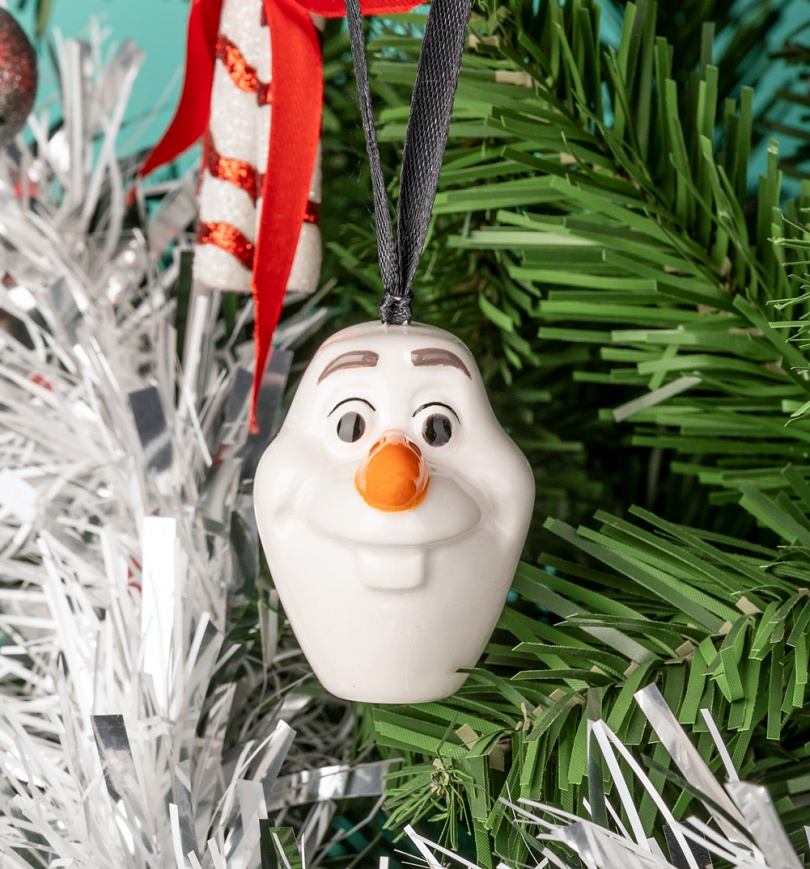 An image of Disney Frozen Olaf Hanging Decoration