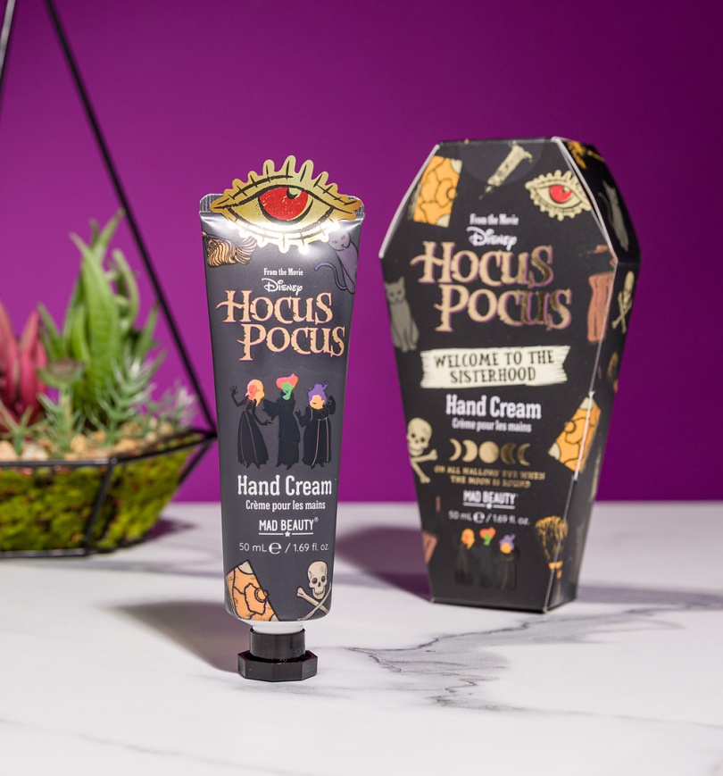 An image of Disney Hocus Pocus Hand Cream