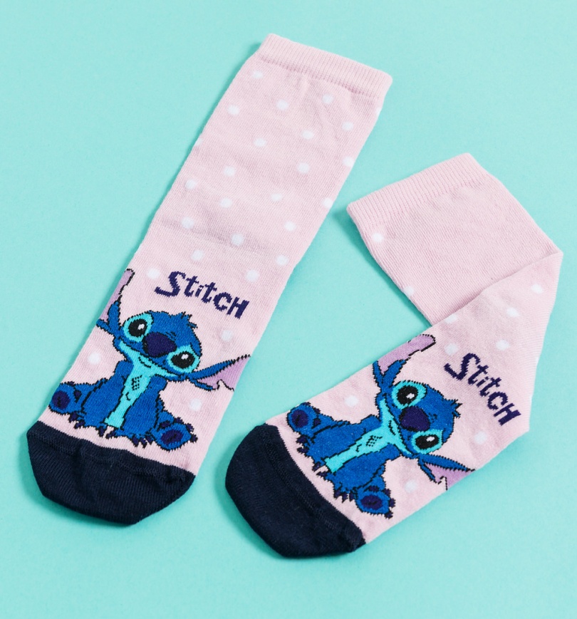 An image of Disney Lilo & Stitch Socks