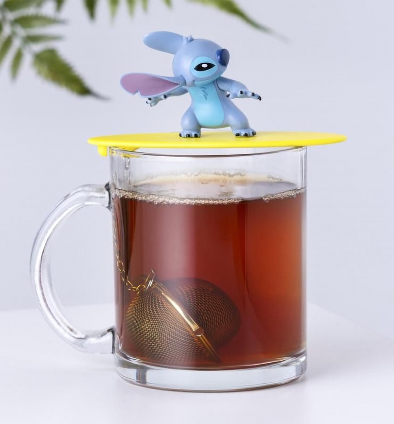 An image of Disney Lilo & Stitch Tea Infuser