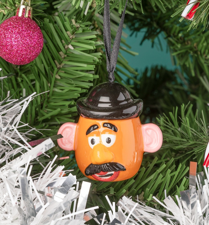 An image of Disney Mr Potato Head Hanging Decoration