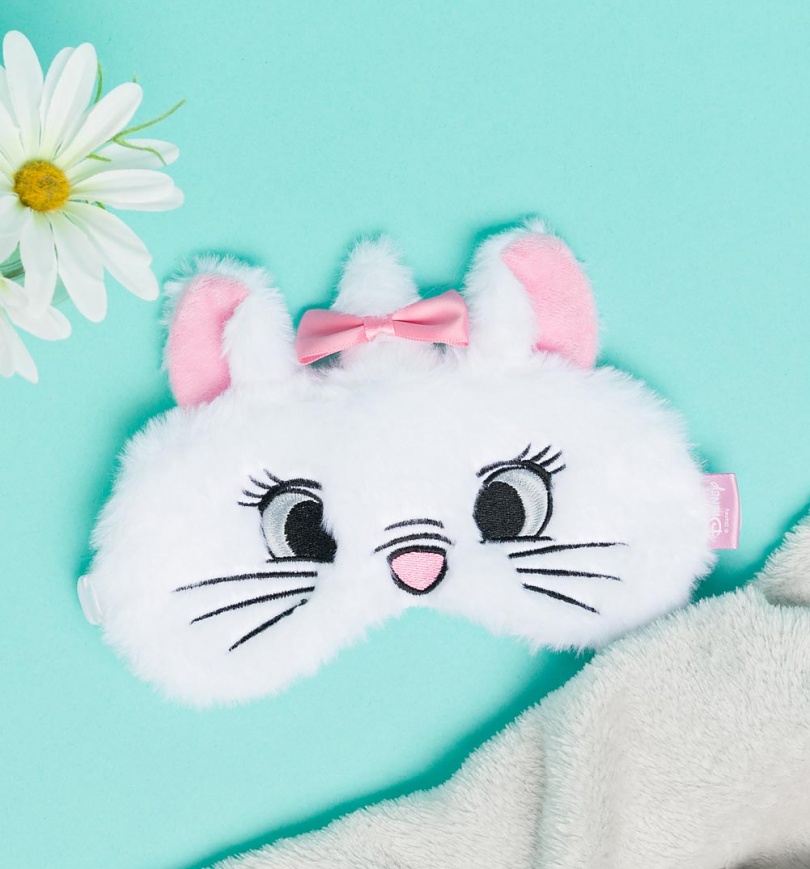 An image of Disney The Aristocats Marie Sleep Mask from Mad Beauty