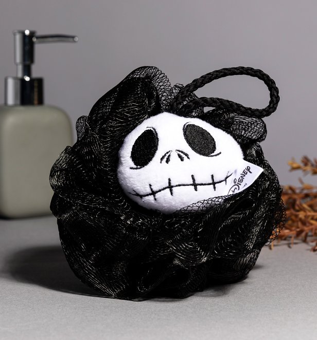 An image of Disney The Nightmare Before Christmas Body Puff from Mad Beauty