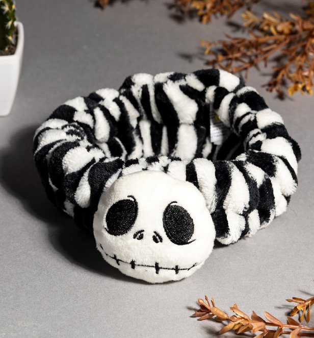An image of Disney The Nightmare Before Christmas Cosmetic Headband from Mad Beauty