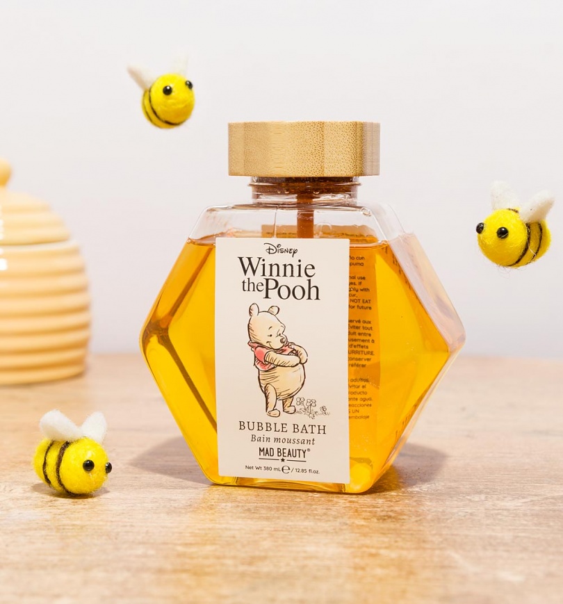 An image of Disney Winnie The Pooh Bubble Bath from Mad Beauty