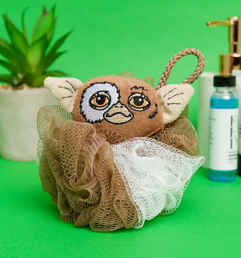 An image of Gremlins Body Puff from Mad Beauty