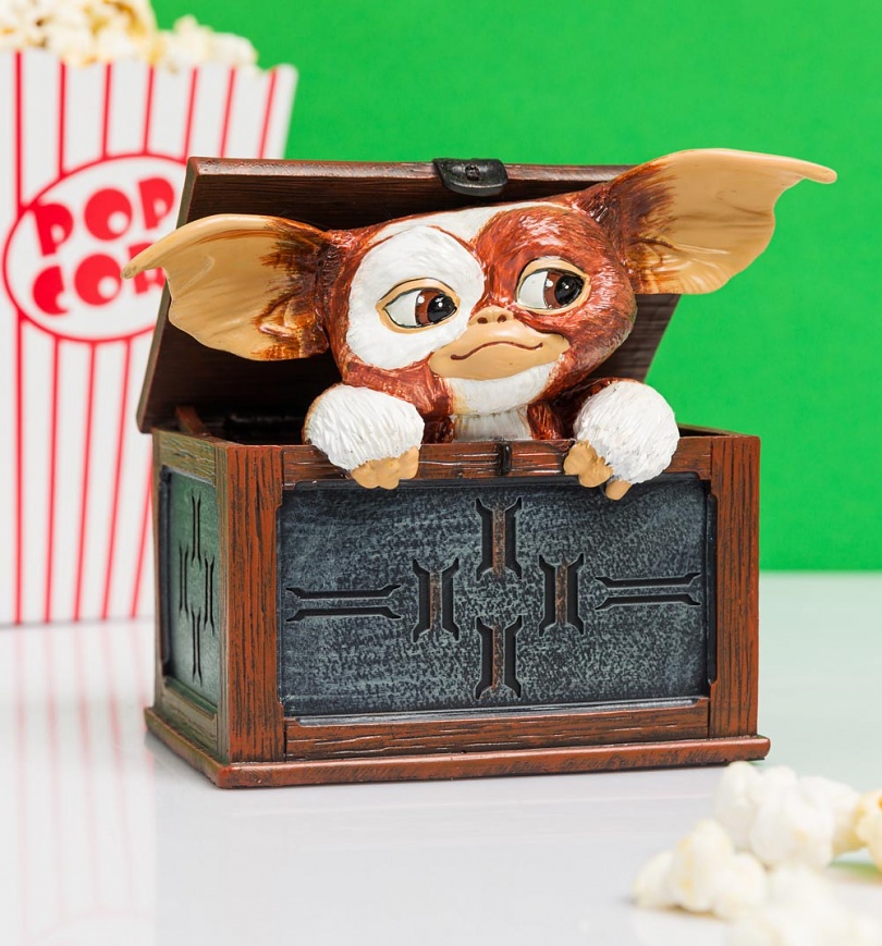 An image of Gremlins Gizmo In Box Figure