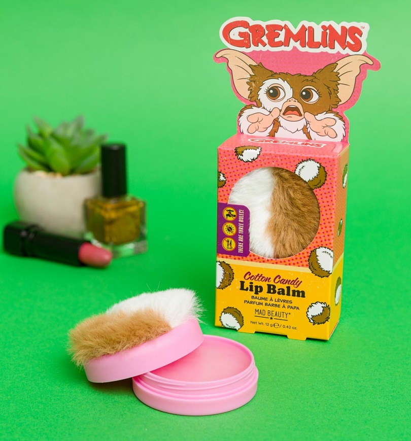 An image of Gremlins Lip Balm from Mad Beauty