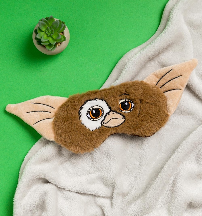 An image of Gremlins Sleep Mask from Mad Beauty