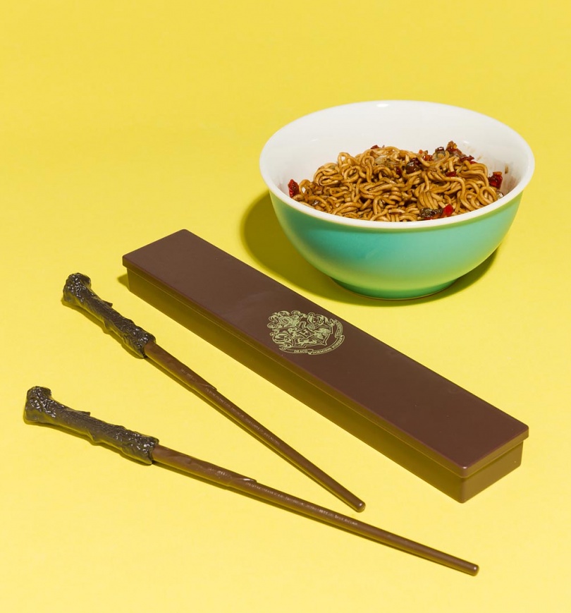 An image of Harry Potter Wand Chopsticks