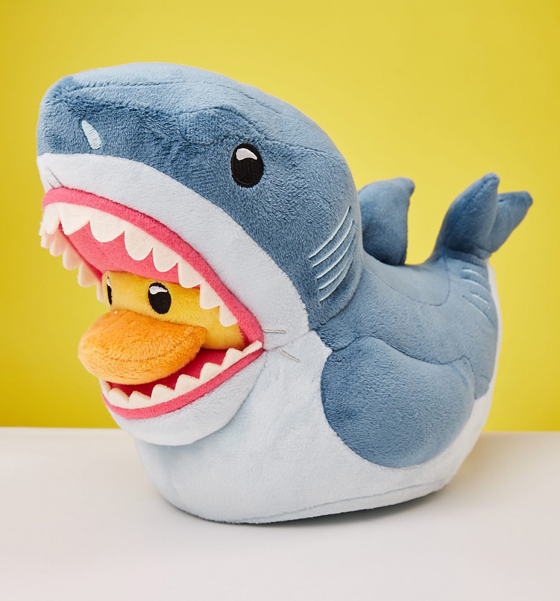 An image of Jaws Bruce TUBBZ Plushie