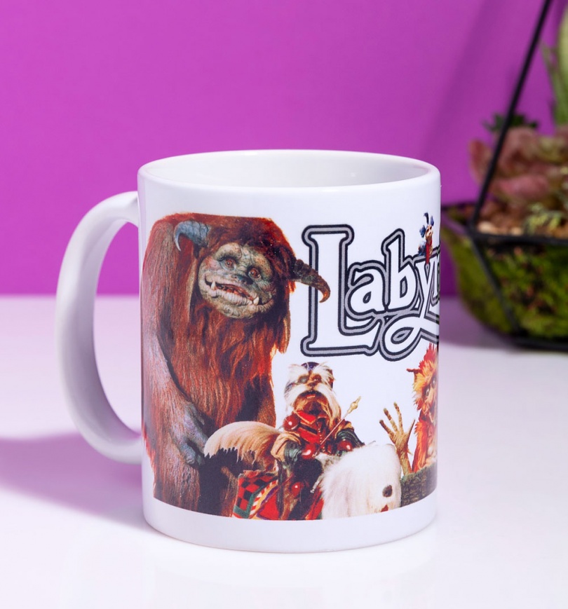 An image of Labyrinth Group Mug