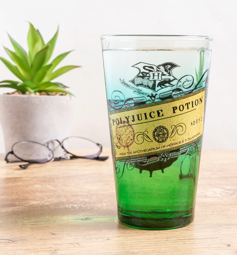 An image of Harry Potter Polyjuice Potion Large Glass