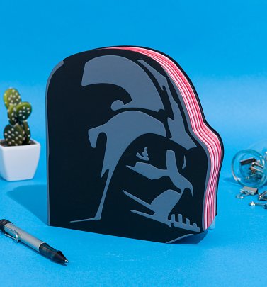 An image of Loungefly Star Wars Return Of The Jedi Darth Vader Journal
