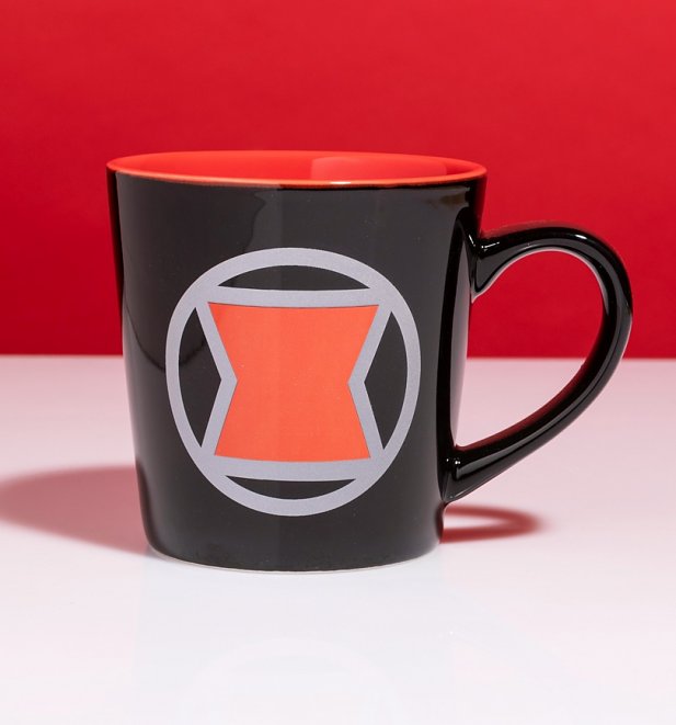 Marvel Black Widow Mug