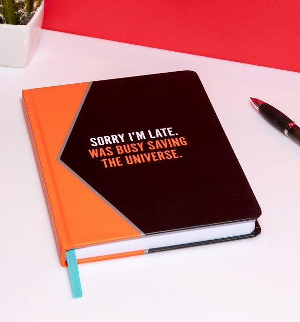 Marvel The Black Widow A5 Notebook