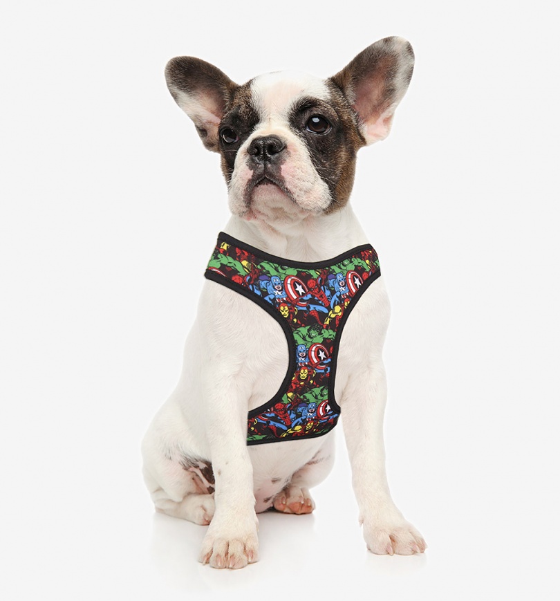 An image of Marvel Comics Harness for Dogs