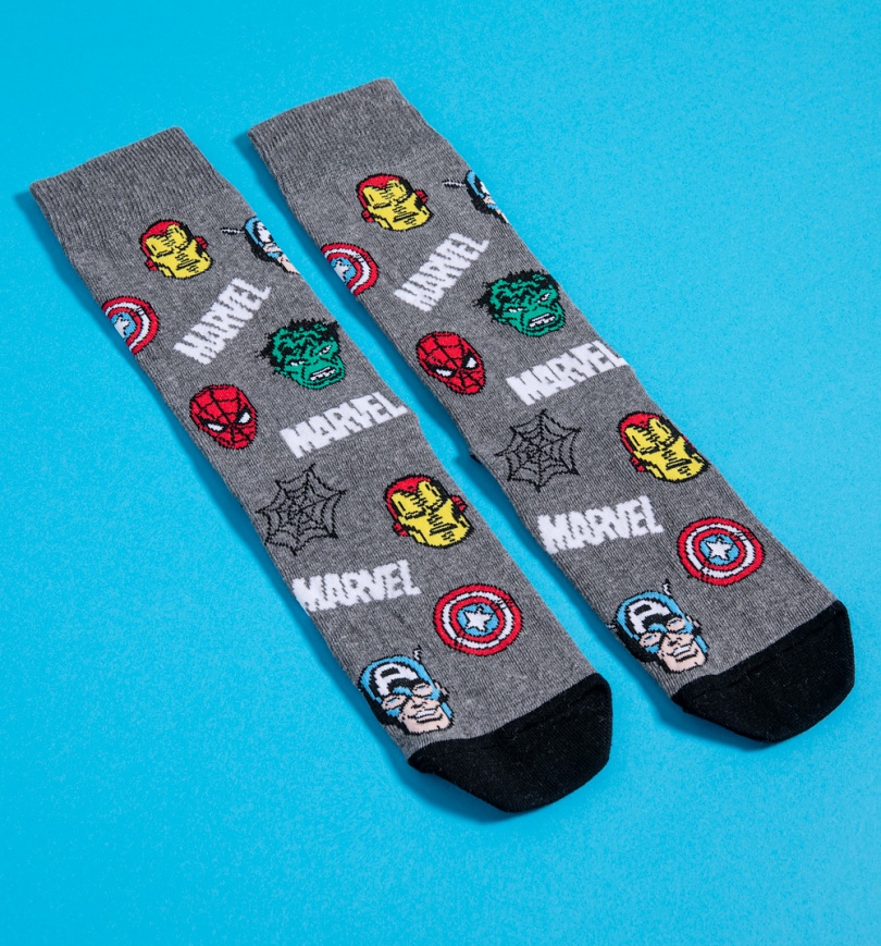 An image of Marvel Socks
