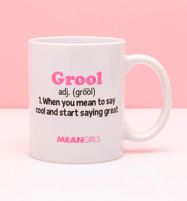 Mean Girls Grool Mug