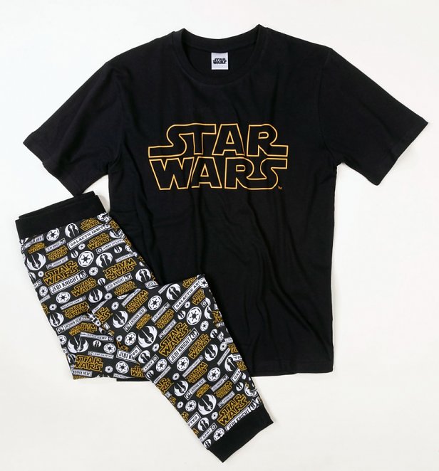 Mens Star Wars Pyjamas