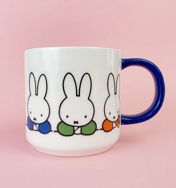 Miffy Elbows Mug