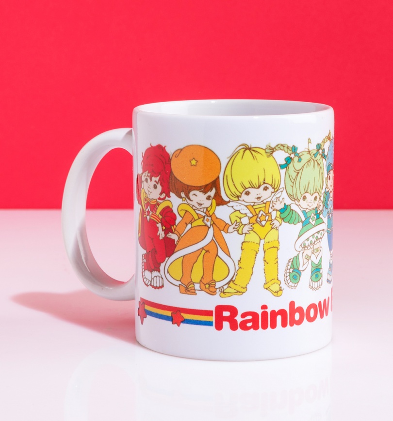 An image of Rainbow Brite And The Colour Kids Boxed Mug
