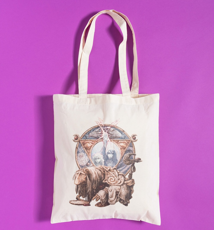 An image of The Dark Crystal Tote Bag