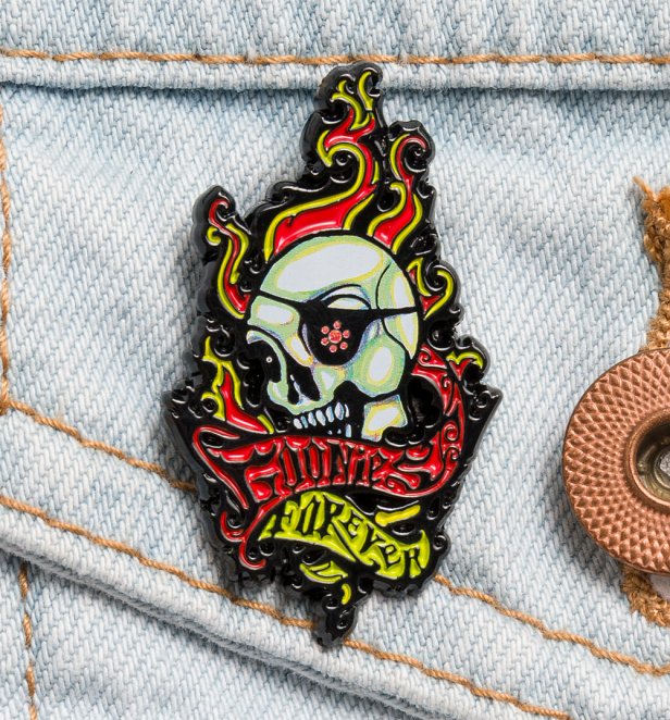 An image of The Goonies Limited Edition Pin Badge