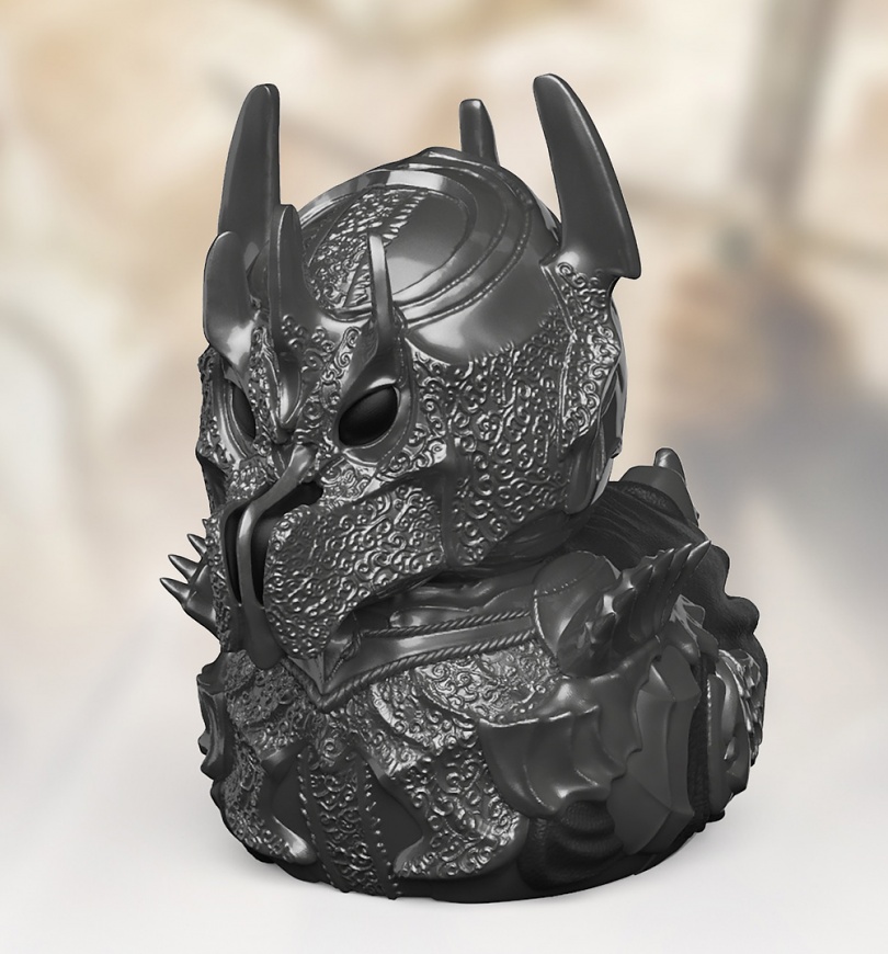 An image of The Lord Of The Rings Sauron TUBBZ (Boxed Edition)
