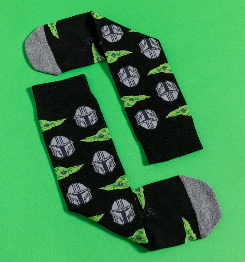 An image of The Mandalorian Socks