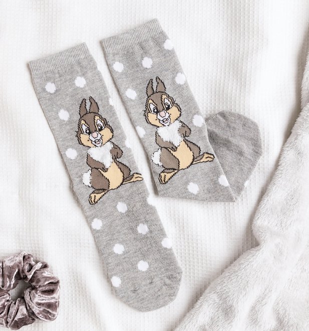 Thumper Disney Socks