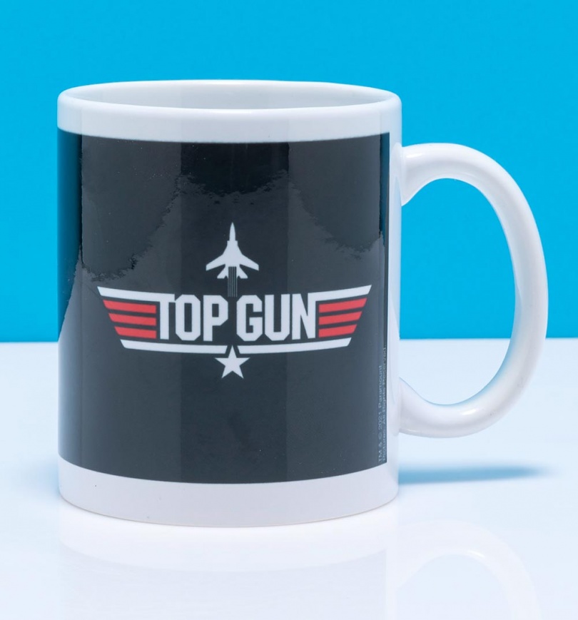 An image of Top Gun The Need For Speed Mug