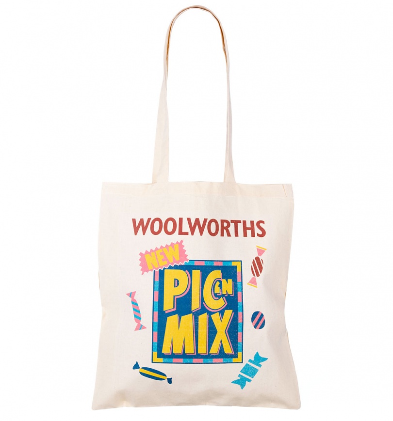 An image of Woolworths Pic N Mix Tote Bag
