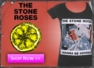 Left - Stone Roses